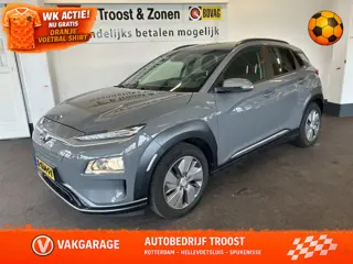 Hyundai KONA EV Fashion 64 kWh | Cruise control | Climate control | Lane assist | Warmtepomp | Keyle