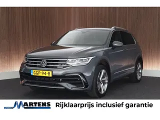Volkswagen Tiguan 1.4 TSI 245pk eHybrid R-Line Business+ Trekhaak Camera HUD Keyless DCC Virtual Coc