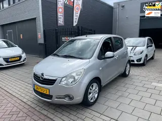 Opel Agila 1.2 Edition Trekhaak Airco PDC NAP APK