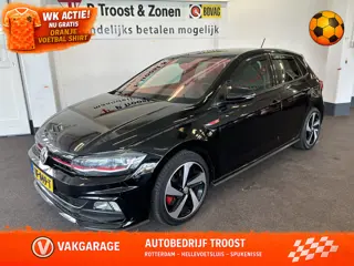 Volkswagen Polo 2.0 TSI GTI 200PK Automaat | Nederlands geleverd | Adaptieve cruise control | Climat