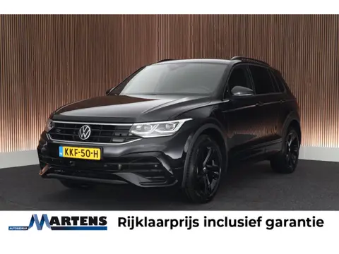 Volkswagen Tiguan 1.4 TSI 245pk eHybrid R-Line Business+ Black Style Keyless Camera Stoelverwarming 