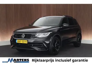 Volkswagen Tiguan 1.4 TSI 245pk eHybrid R-Line Business+ Black Style Keyless Camera Stoelverwarming 