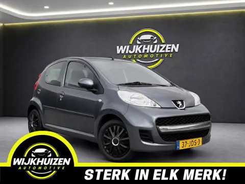 Peugeot 107 1.0-12V XS Automaat in Nette Staat !!! Dealer Onderhouden !!! Nap !!!