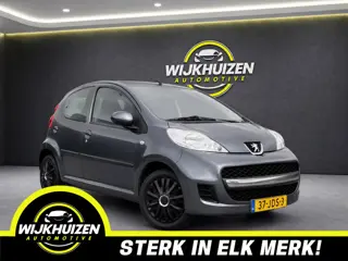 Peugeot 107 1.0-12V XS Automaat in Nette Staat !!! Dealer Onderhouden !!! Nap !!!