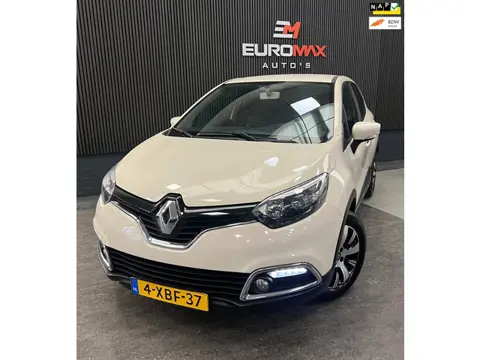 Renault Captur 0.9 TCe Expression 2e Eigenaar - NAP - Navi - Cruise - Airco