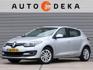 Renault Mégane 1.2 TCe Expression *Klimaatreg.*Trekhaak*Cruisecontr.*