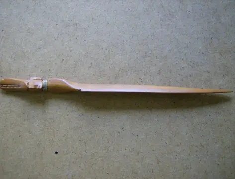 Zuid afrikaans brievenopener adv6509