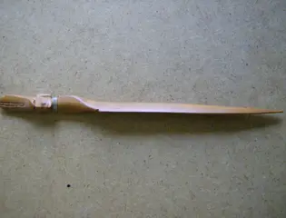 Zuid afrikaans brievenopener adv6509