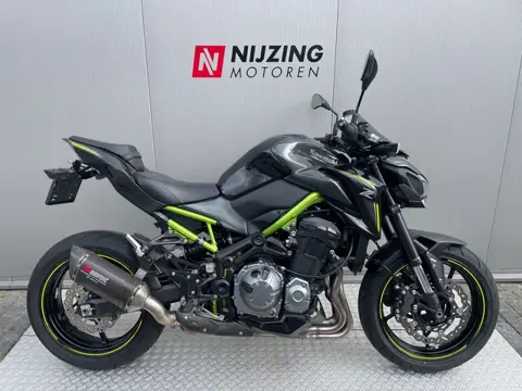 KAWASAKI Z900 - 2018
