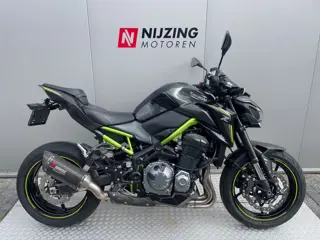KAWASAKI Z900 - 2018