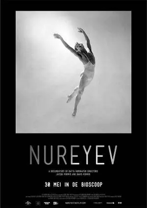 NUREYEV filmposter.