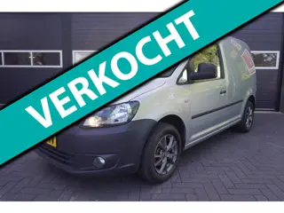 Volkswagen Caddy 1.2 TSI Airco/Navi/Trekhaak/Schuifdeur