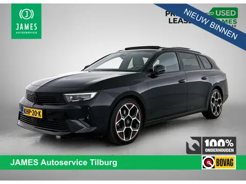 Opel Astra Sports Tourer 1.2 GS Line PANORAMADAK | HEAD-UP | 360° CAMERA | AD-LED KOPLAMPEN