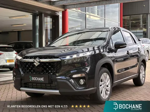Suzuki S-Cross 1.4 Boosterjet Select Hybrid Automaat 110PK | Navigatie | Carplay | Achteruitrijcamer