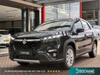 Suzuki S-Cross 1.4 Boosterjet Select Hybrid Automaat 110PK | Navigatie | Carplay | Achteruitrijcamer