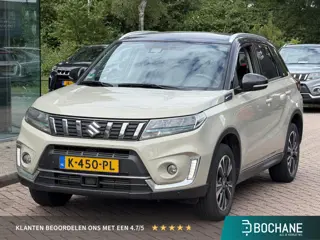 Suzuki Vitara 1.4 Boosterjet Style Smart Hybrid 129PK | Carplay | Adaptieve Cruise Control | Parkeer