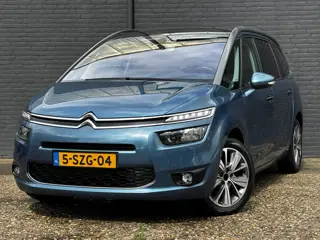 Citroen Grand C4 Picasso 1.6 HDi Business TREKHAAK | PDC | CAMERA | NAVI | NWE APK