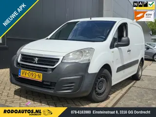Peugeot Partner 120 1.6 HDi L1 XR Airco APK 05-2027 ✅