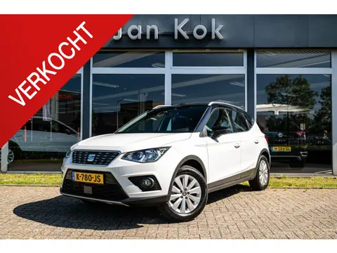 SEAT Arona 1.0 TSi 95pk Xcellence | Trekhaak | Climate Control | App Connect
