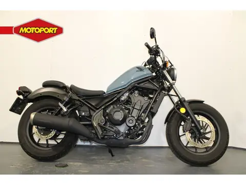 Honda CMX 500 Rebel (bj 2019)