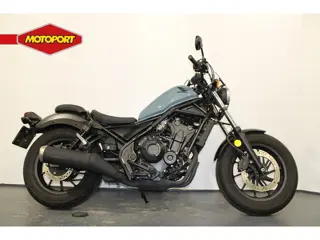 Honda CMX 500 Rebel (bj 2019)