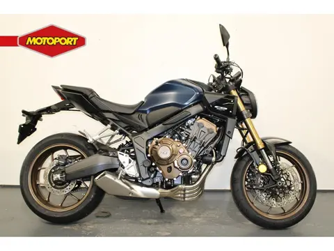 Honda CB 650 R (bj 2026)