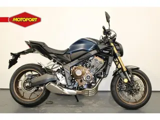 Honda CB 650 R (bj 2026)