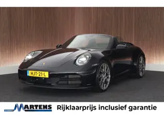Porsche 911 Cabrio 3.0 Carrera 992.2 Leder Bose ACC Camera PPF