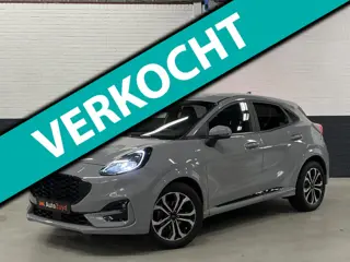 Ford Puma 1.0 EcoBoost Hybrid ST-Line 155pk B&O / DAB / Winterpakket / Camera