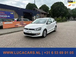 Volkswagen Polo 1.2 TDI BlueMotion Comfortline NIEUWE APK!