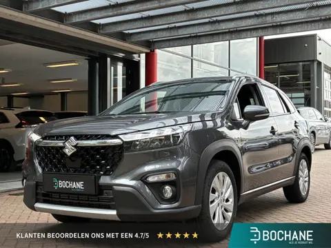 Suzuki S-Cross 1.4 Boosterjet Select Hybrid Automaat 110PK | Navigatie | Carplay | Achteruitrijcamer