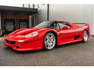 Ferrari F50 - Rosso Corsa - 1 of 349 (bj 1996)