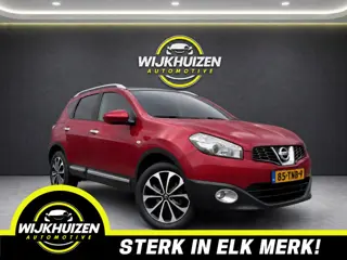 Nissan Qashqai 2.0 Connect Edition Automaat met Panorama dak !!! Navigatie !!! Nap !!!