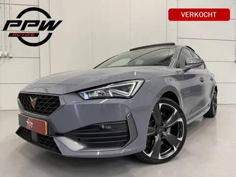 CUPRA Leon 1.4 e-Hybrid VZ Copper Edition 25.893KM/PANO/SFEER/LED/ACC/ADAPTIVE-ONDERSTEL/CARPLAY/KEY