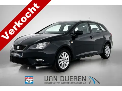 SEAT Ibiza ST 1.2 TSI Style Dynamic Clima (bj 2014)