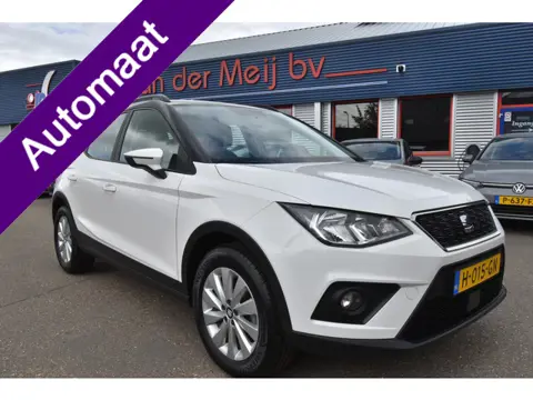 SEAT Arona 1.0 TSI Style , AIRCO , CR CONTR , BL TOOTH , MISTL V , PDC A ,