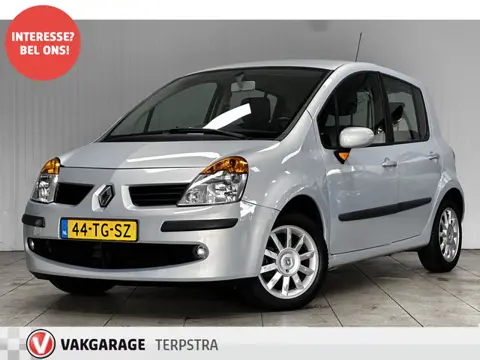 Renault Modus 1.6-16V Authentique Basis/ 15'' LMV/ Airco/ C.V. Afstand/ Elek. pakket/ Isofix/ Radio-