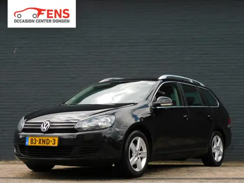 Volkswagen Golf Variant 1.6 TDI Comfort Executive Line BlueMotion NAVI!  BLUETOOTH! CRUISE! CLIMA! T