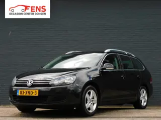 Volkswagen Golf Variant 1.6 TDI Comfort Executive Line BlueMotion NAVI!  BLUETOOTH! CRUISE! CLIMA! T