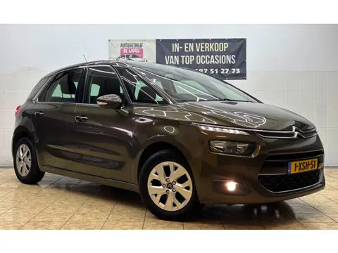 Citroen C4 Picasso 1.6 VTi Intensive/NW APK/2DE EIG