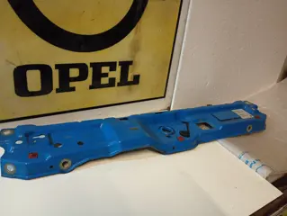 Slotplaat Opel Corsa C 13249037