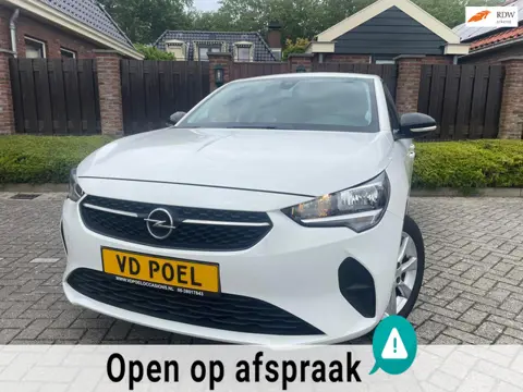 Opel Corsa 1.2 Edition 5DRS NAVI AIRCO ISOFIX LMV PDC CRUISE
