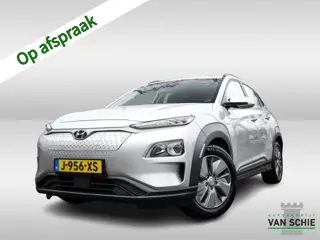 Hyundai KONA EV Comfort 64 kWh 3-Fase Dealer-Onderh. BOVAG-Garantie. NL-Auto.