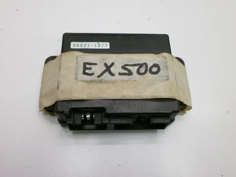 ZEKERINGKAST Kawasaki GPZ 500 1988 - 1994