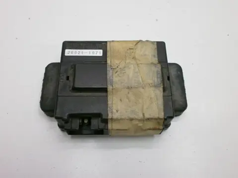 ZEKERINGKAST Kawasaki GPX 600 1988 - 1994