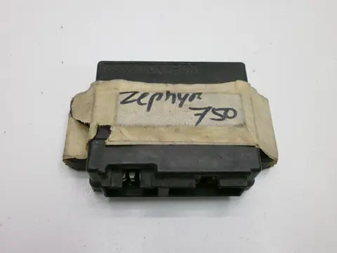 ZEKERINGKAST Kawasaki ZEPHYR 750 1970 - 2012