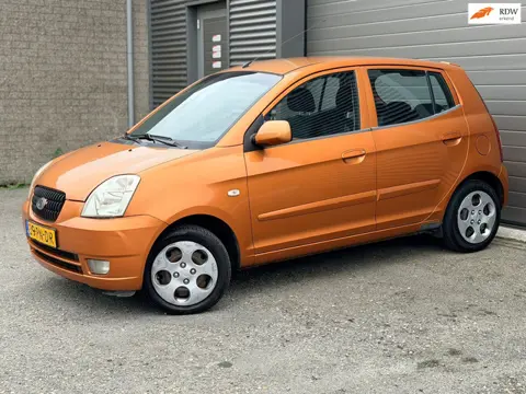 Kia Picanto 1.0 EX
