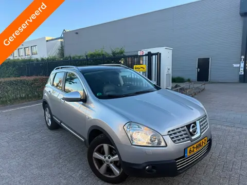 Nissan QASHQAI 2.0 dCi Sound&St.4WD Leer Camera Panorama