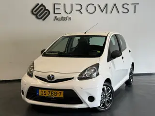 Toyota Aygo 1.0 VVT-i Access Carplay Nap 5d Nieuwe Apk