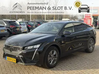 Peugeot 408 136pk Hybrid 136 e-DCS6 Allure (bj 2024)